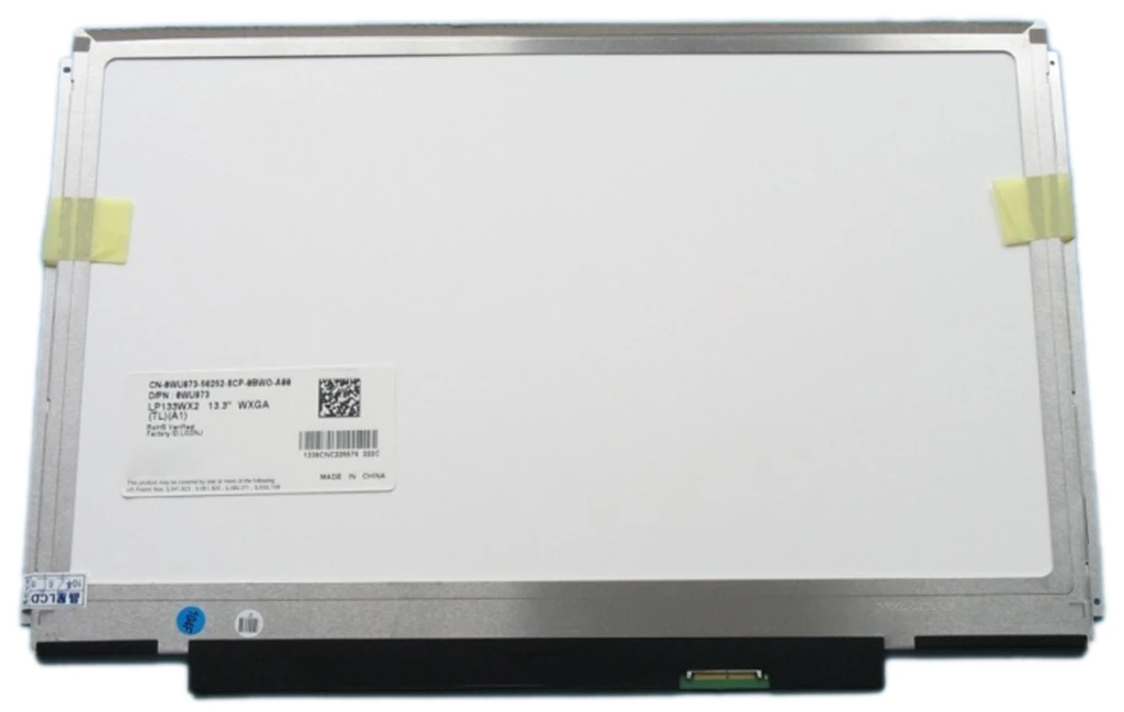 Laptop Screen Panel Replacement Display 13 3 Inch Lp133wx2 Tla1 Lp133wx2 Tla1 Wxga For Dell Latitude E4300 Notebook Lp133wx2 Tl A1 Lcd Screens For Laptopslaptop Lcd Screen Aliexpress