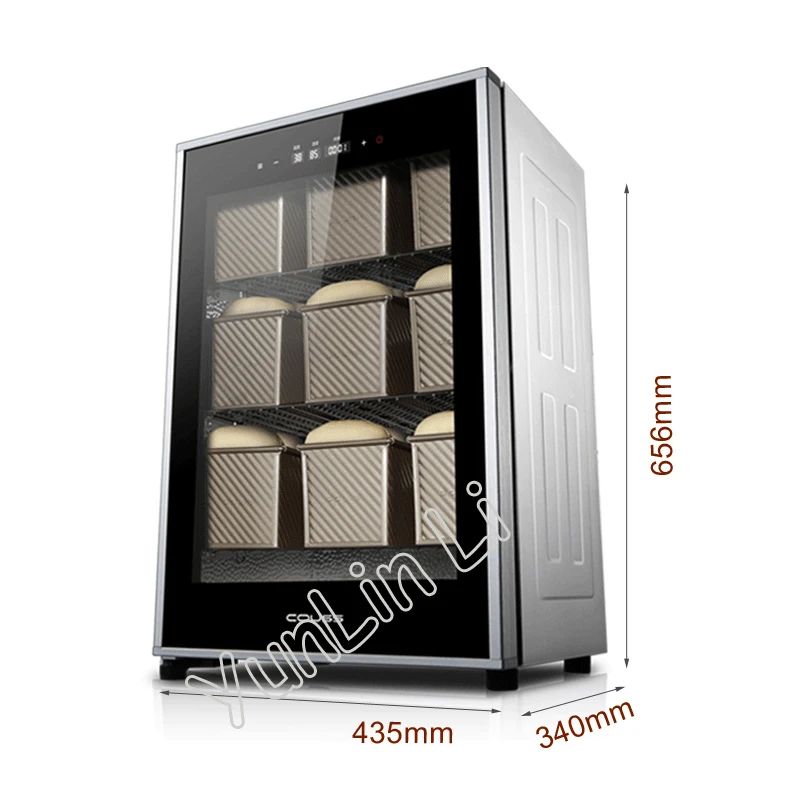 

Yogurt Fermentation Machine Professional Household Electric Bread Temperature&Humidity Dual Control Fermentation Tank CF-6000