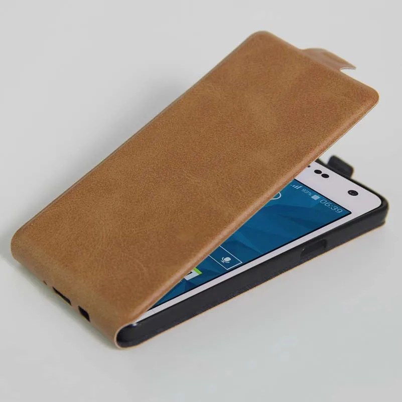 Поясной чехол YINGHUI Магнитный кошелек из искусственной кожи для Samsung Galaxy A5 2015|case for
