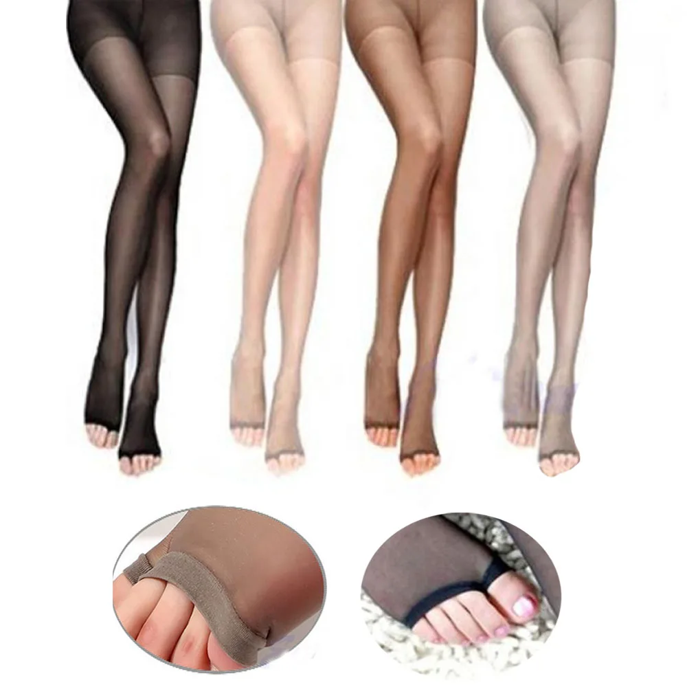 thin sheer leggings
