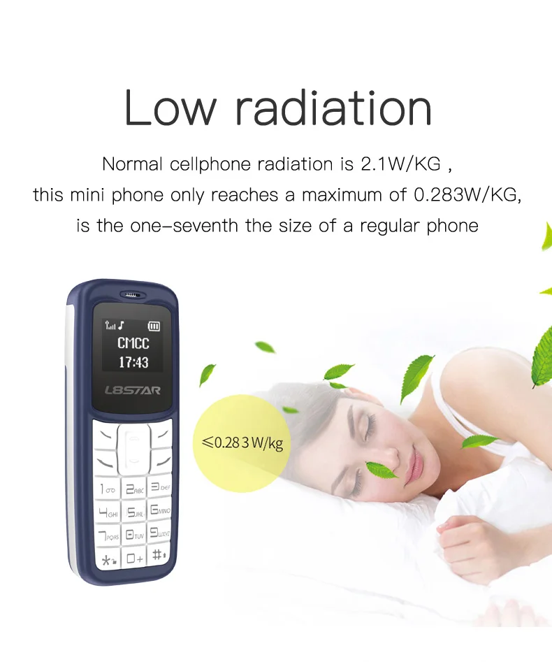 10 pçslote L8Star Mini Telefone Desbloqueio Gtstar