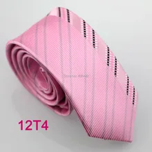 Новинка YIBEI Coachella из микрофибры розовые мужские дизайнерские галстуки модные диагональные полосы Gravata 6 см Тонкий облегающий узкий галстуки для мужчин