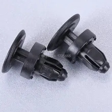 10x Cowl Panel Clip Push Type Retainer A18165 For Honda Odyssey 91508-SR3-000