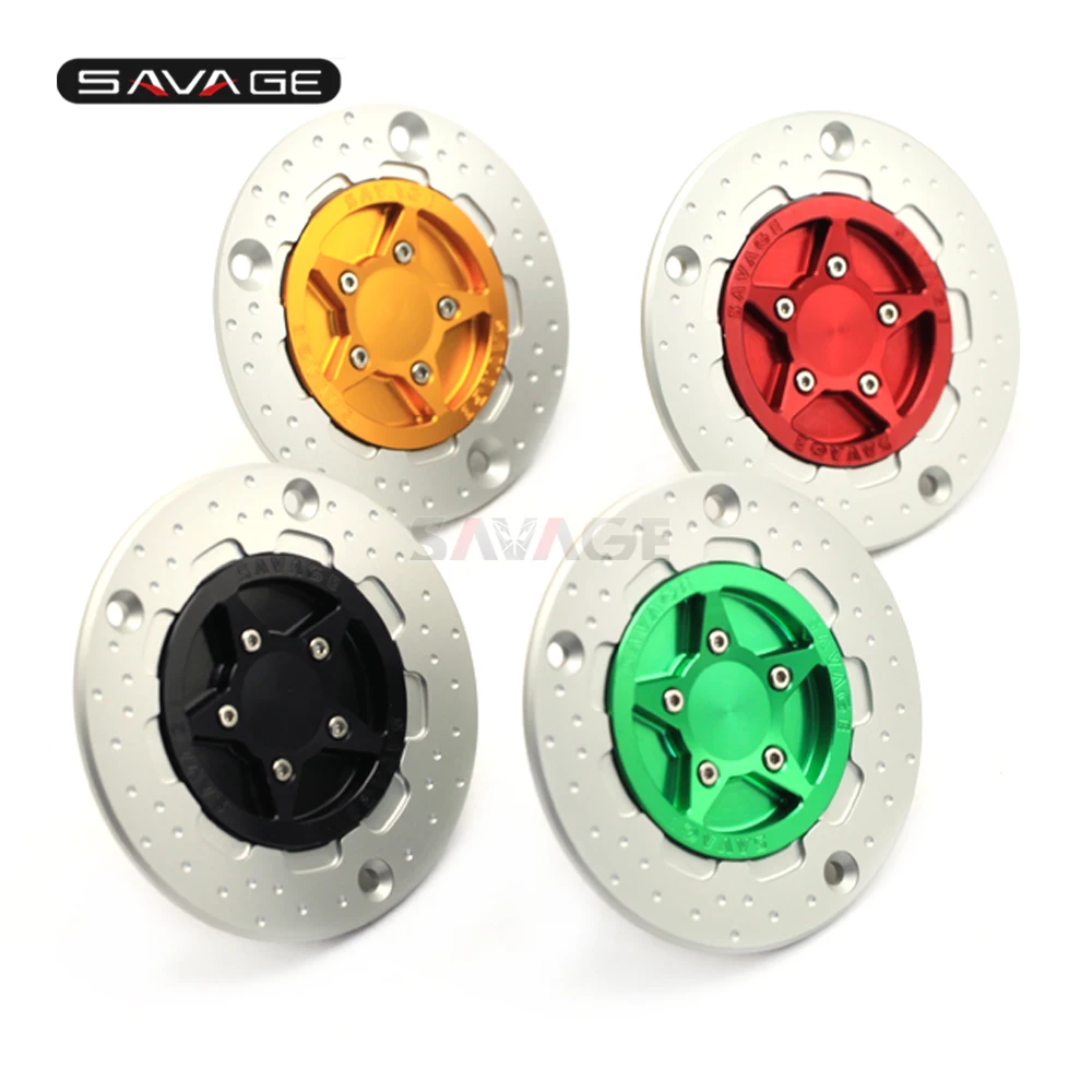 

Fuel Gas Tank Cap Cover Lid For KAWASAKI NINJA 400/650/650R/1000 NINJA400 NINJA650 NINJA650R NINJA1000 2006-2019 2014 2015 2016