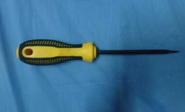 ESL/ELV открытые подвергая механической обработке части специальный инструмент