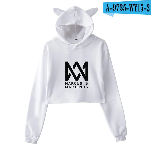 hoodie marcus and martinus