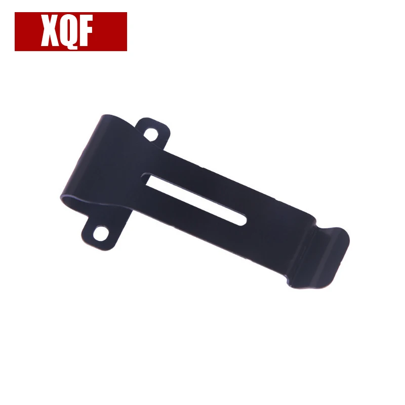 XQF 10 шт. универсальный зажим для ремня долговечность KENWOOD TK3118 TK308 BAOFENG UV5R