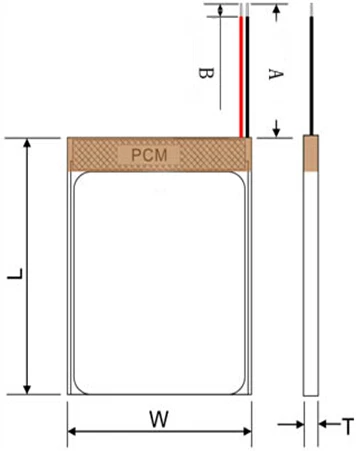 Синий taiyang 1000mAh 3,7 v аккумулятор 553450 553550 5,5*34*50 мм