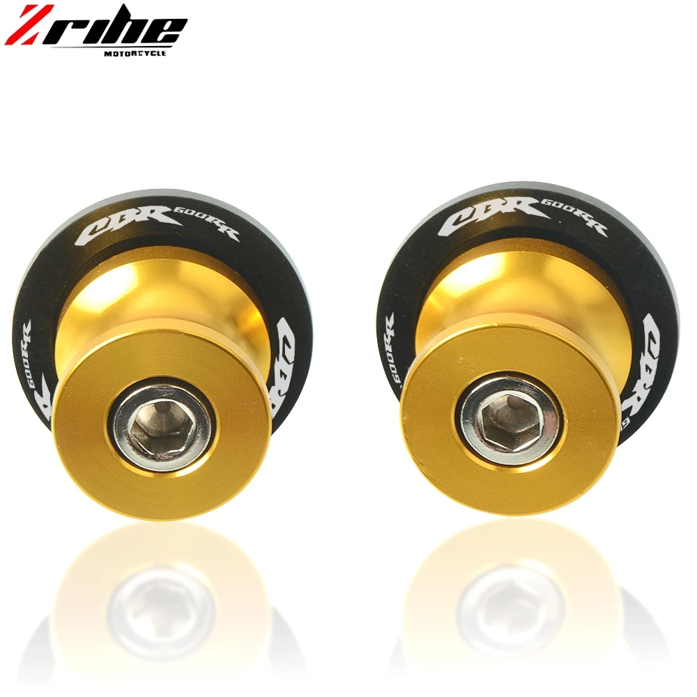 Для Honda CBR 600RR CBR600RR 600 CBR600 RR 2003 2011 маятник для мотоцикла 8 мм алюминий с ЧПУ задний