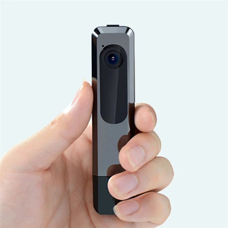 

1080P 2.7K HD Mini Camera Recording Pen Clip-On DV Sport Camcorder DVR Video Camera USB Charging Support TF Card