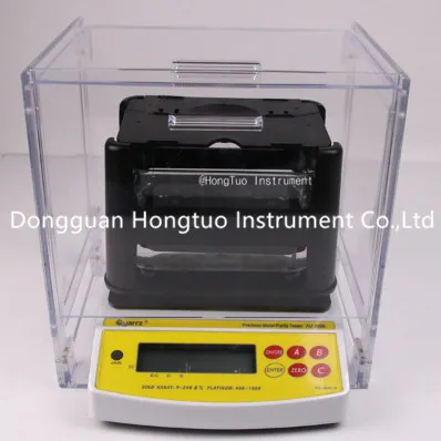 

AU-600K Leading Manufacture Offer Good Quality Gold Purity Tester