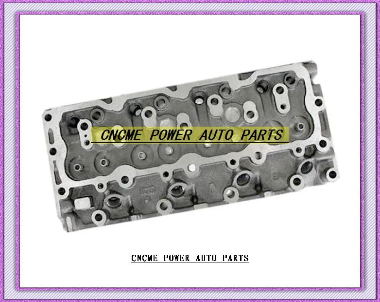 S2 Bare Cylinder Head For KIA Ceres Besta Bongo 2184cc 2.2L D SOHC 8v 1992-97 OK756-10-100 OK625-10-100 OK75610100 OK62510100 (1)