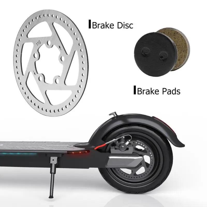 1S Electric Scooter Replacement Part Accessory Brake lever for Xiaomi Mijia M365 M365 Pro Essential