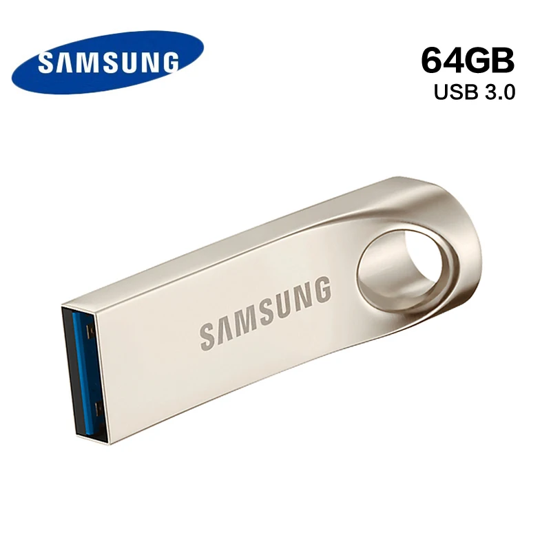 64GB Cheap Flash Drive Memory Usb 3.0 64G Storage SAMSUNG BAR Original