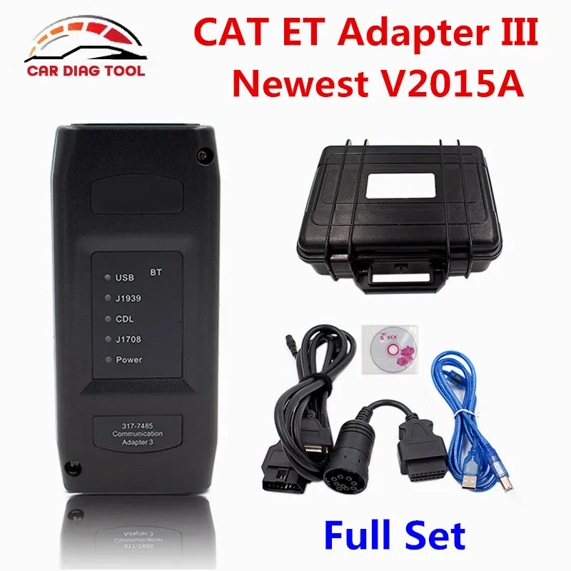 Prix pour Meilleur 2015A CAT ET 3 Sans Fil Adaptateur III Camion Outil De Diagnostic Réel CAT3 Sans Bluetooth Communication Adaptateur 3 P/N 317-7485 Prix pour Meilleur 2015A CAT ET 3 Sans Fil Adaptateur III Camion Outil De Diagnostic Réel CAT3 Sans Bluetooth Communication Adaptateur 3 P/N 317-7485
