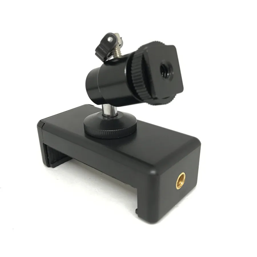 Flash Hot Shoe Adapter Cradle Mini Ball Head (15)