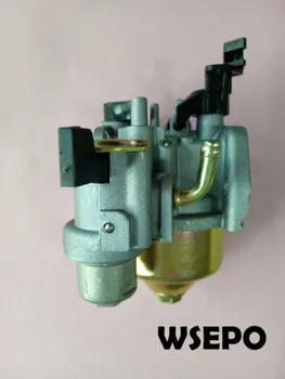 

OEM Quality! Carburetor With precipitation Cup/Carb Assy for 168F/170F/GX160/GX200 4 Stroke Air Cooled Gasoline Engine
