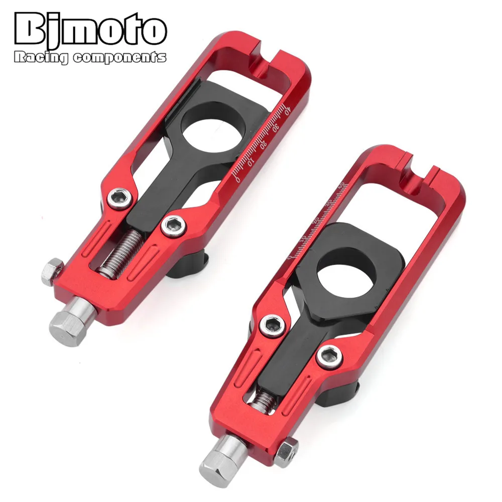 BJMOTO For Honda CBR1000RR 08 15 Motorcycle CNC Tensioners Catena Rear