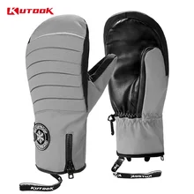 KUTOOK Winter Warm Ski Gloves Men Women Snowboard Gloves Warm Snowmobile Waterproof Windproof Mittens Snow Glove Thermal Glove KUTOOK Winter Warm Ski Gloves Men Women Snowboard Gloves Warm Snowmobile Waterproof Windproof Mittens Snow Glove Thermal Glove