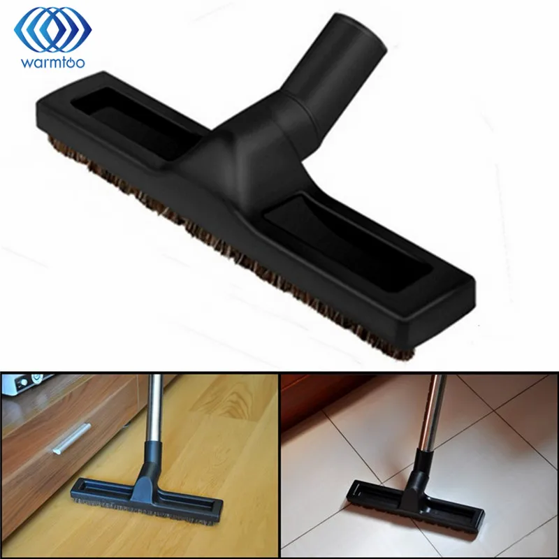 Goedkoop 12 inch Swivel 32mm Stof Borstel Hoofd Tool Stofzuiger Attachment 360 Graden Vloer Borstel Tool Vervangingen