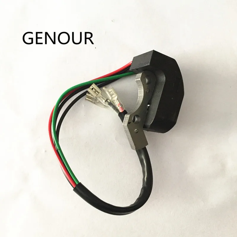 Bobina de Ignição Bobina de Ignição para 800w Gerador Integrado Magneto Parte Acessório Et950 Et650 Tg950 Tg650 Renovação da Casa