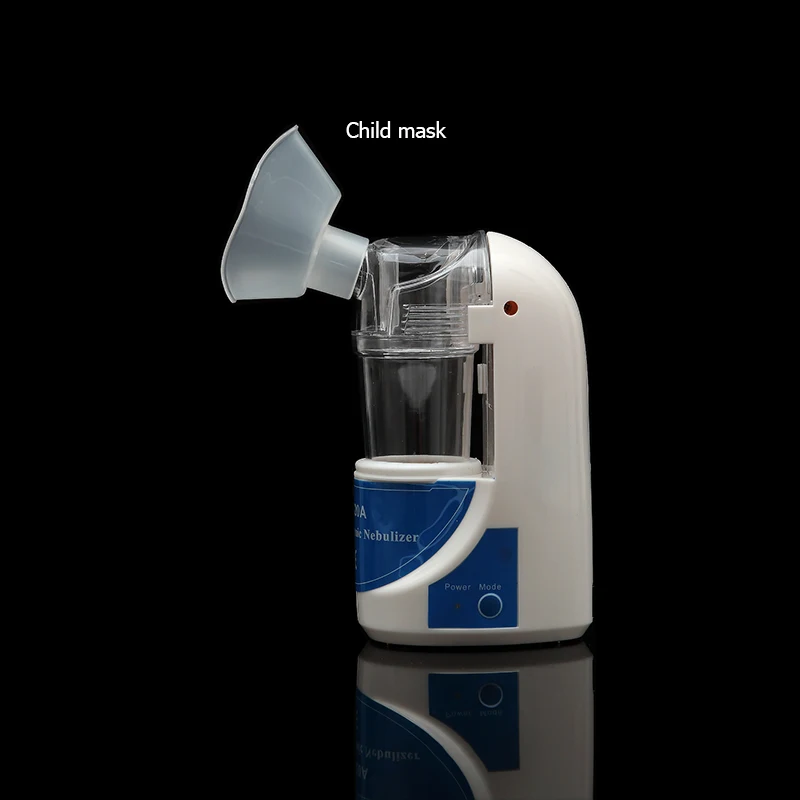  Portable Nebulizer Machine Household Use Ultrasonic Inhaler Nebulizer Adult Children Cough Treatmen