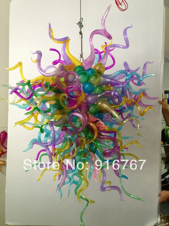 

C84-Free Shipping Multicolor Pendant Decoration Light for Bedroom