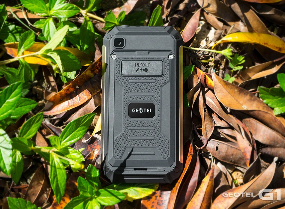  2019 Original Geotel G1 3G Smartphone 7500mAh Power Bank Andriod 7.0 MTK6580A Quad core 2GB RAM 16G
