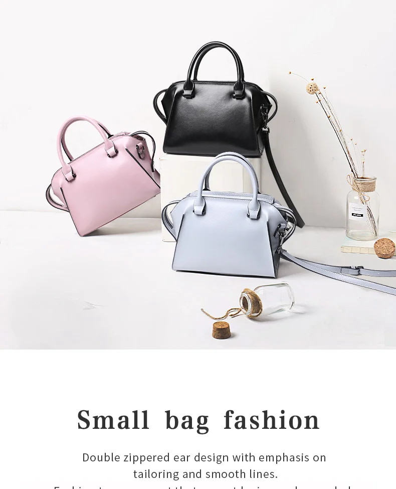 NMD новая настоящая кожаная женская сумка, Женская одноцветная сумка на молнии, сумка через плечо, роскошные сумки, женские сумки, дизайнерские