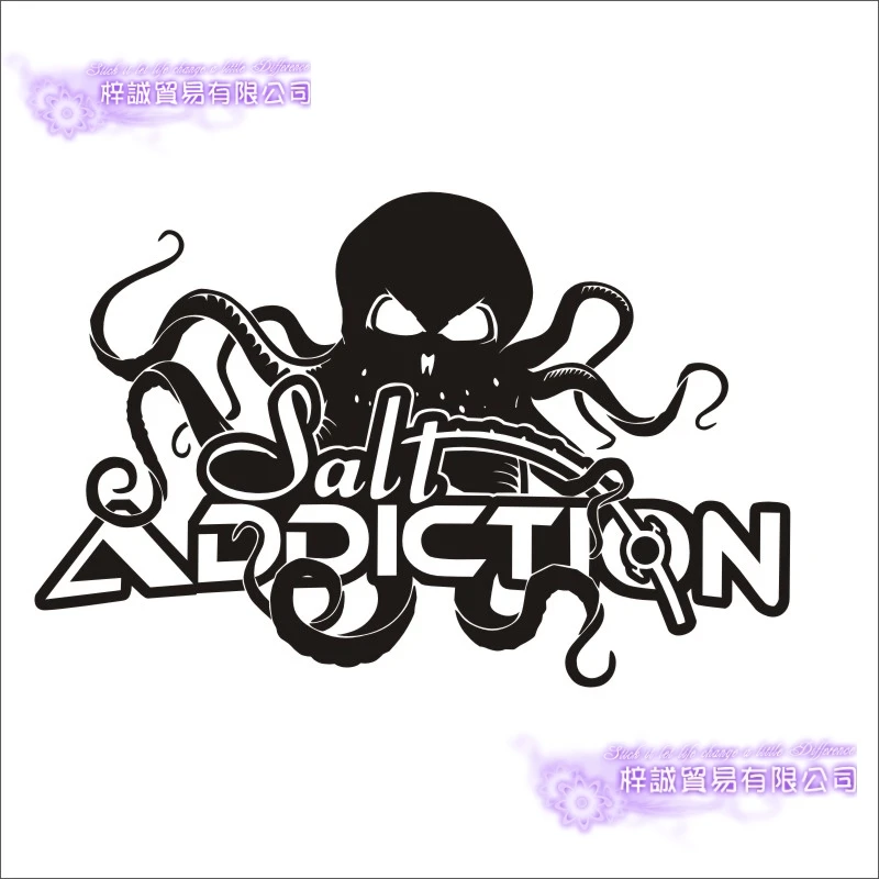 DCTAL Fishing Sticker Car Fish Octopus Decal Angling Hooks Tackle Shop Posters Vinyl Wall Decals Hunter Decor Mural Sticker