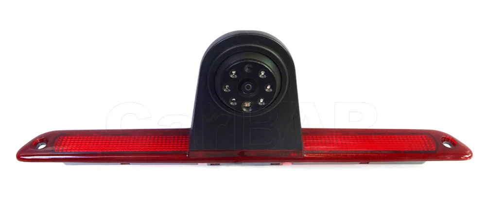 3-й автомобильный стоп-сигнал камера Автомобильная камера заднего хода для Mercedes Benz Sprinter для средних и больших собак 2007- с 1/3 SONY сенсор ночного видения