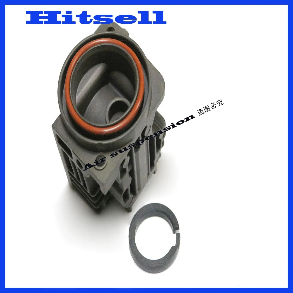 

Air Suspension Air Compressor Cylinder Head With Piston Ring Repair Kits For X5 E53 A6 Q7 L322 4L0698007A