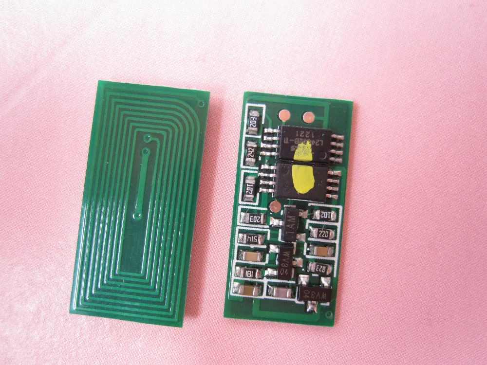 1 компл./лот МП C2051 C2551 чип сброса тонер для Ricoh Aficio MPC 2051 2551 MPC2051 MPC2551 картриджа с