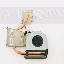 Оригинальный охлаждающий вентилятор для процессора, радиатор для Lenovo G485 G585 N585 AT0R501AM0 AT0R501AA0