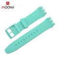 Mint green