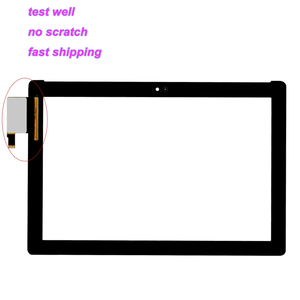 Skup 10.1 dla Asus ZenPad 10 Z300 Z300M P00C Z301ML Z301MFL P00L Z300C P028 P01T ekran dotykowy digitizer panel dotykowy Tablet części
