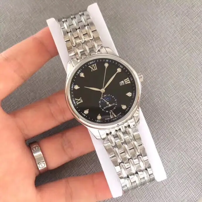 

WG02343 Mens Watches Top Brand Runway Luxury European Design Automatic Mechanical Watch