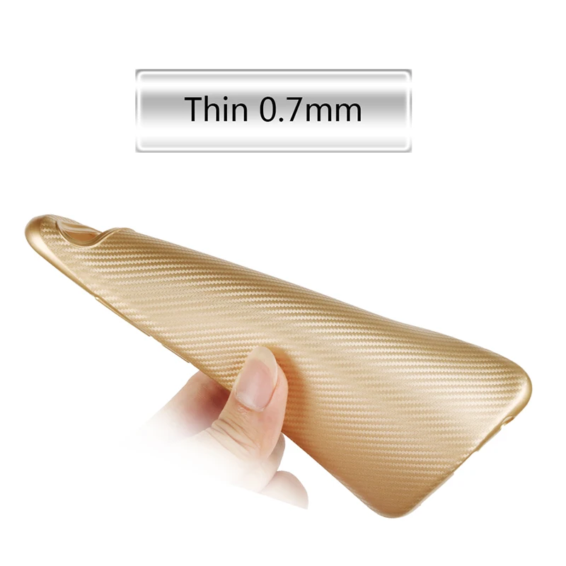 carbon fiber silicone case huawei honor 10 (6)