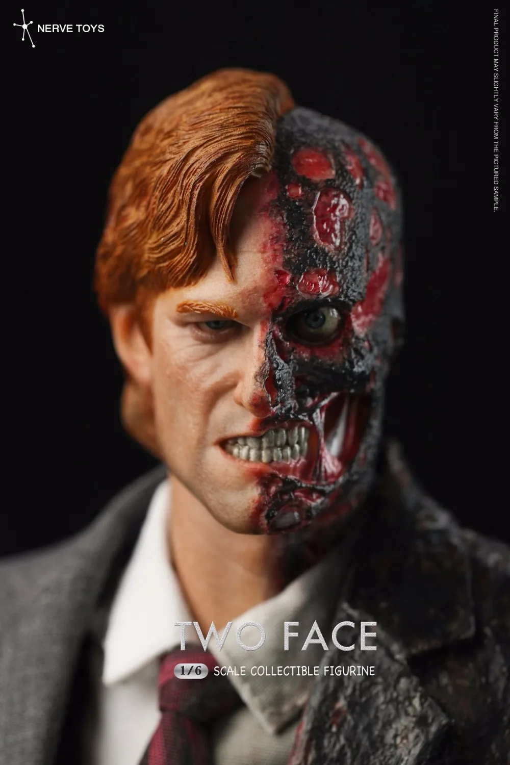 Нервы игрушки Бэтмен два лица 1/6 фигурка|Игровые фигурки и трансформеры| |