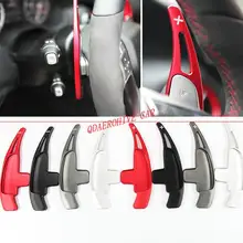 Qdaerohive подрулевой механизм переключения передач Удлинение лопасти Замена переключения передач для Mercedes Benz AMG A45 CLA45 C63 C65 S63 GLA45 E43 SL63