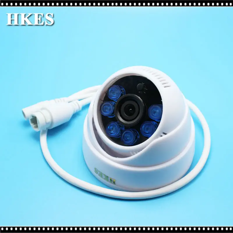 

New TOP Network 1.3MP HD 960P Indoor Dome PoE Security IP Camera, Support Alarm Nvsip App