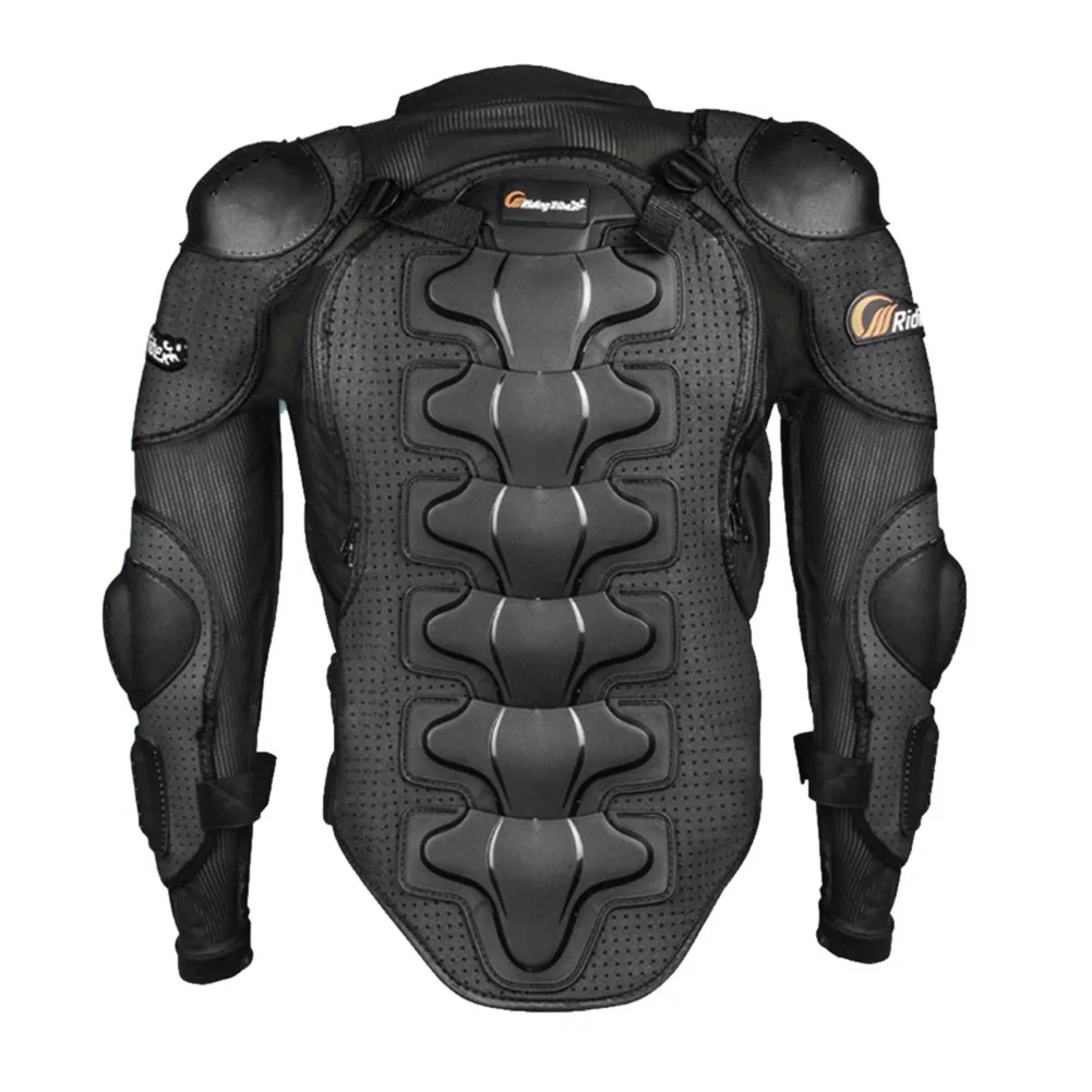 

Brand New Motorcycle Armor Protector Motocross Off-Road Chest Body Armour Protection Jacket Vest Clothing Protective Gear P13