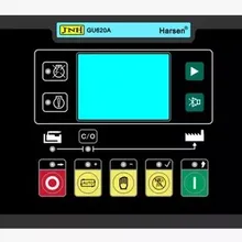 Электронный Контроллер: Harsen GU620A GU641A