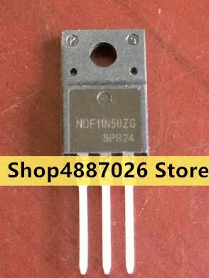 Лучшее Высокое качество NDF11N50ZG оригинал | Электроника