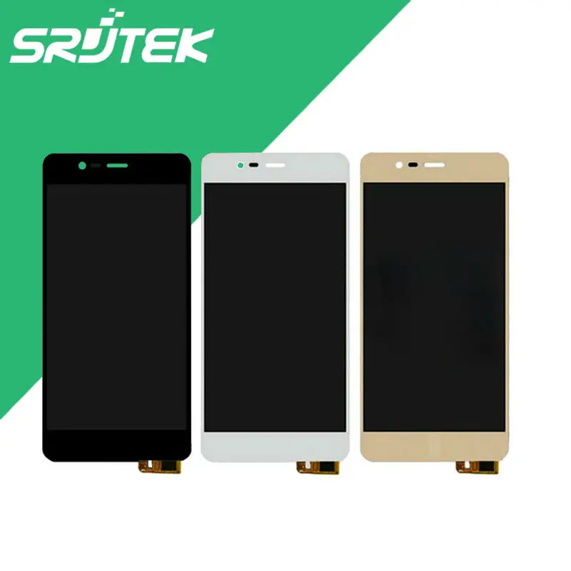 

Srjtek 5.2 ''inch For Asus Zenfone 3 Max ZC520TL LCD Display with Touch Screen Digitizer Sensor for Asus zenfone 3 max Assembly