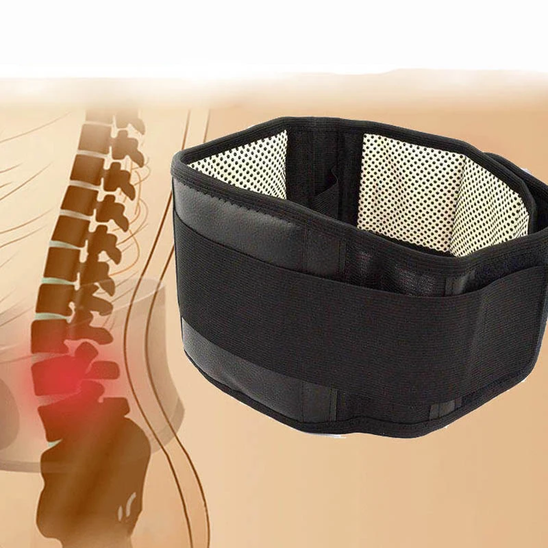 Joyida Adjustable Waist Tourmaline Self heating Therapy Back