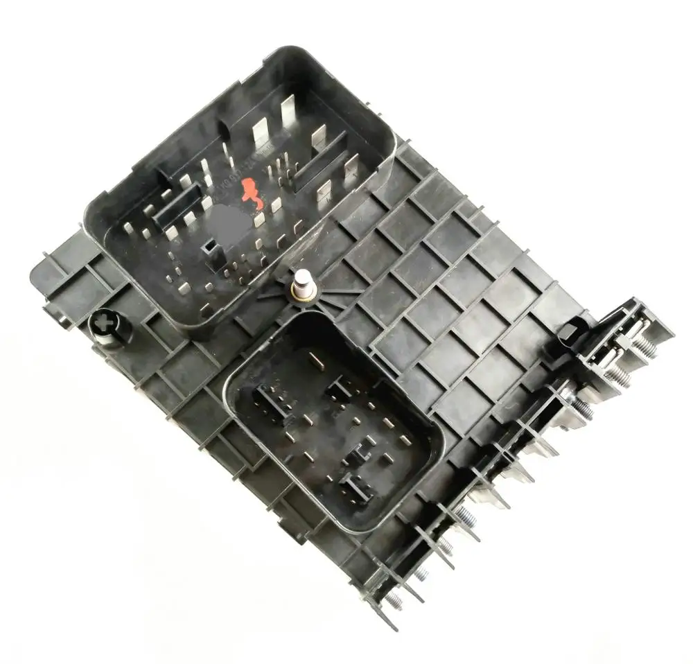 New Car Fuse Box Relay Board Set 1K0937124Q For VW GOLF R32 JETTA PASSAT B6 CC EOS AUDI A3/S3 3.2L 3.6L 1K0 937 124 Q-in Car Switches & Relays from ...