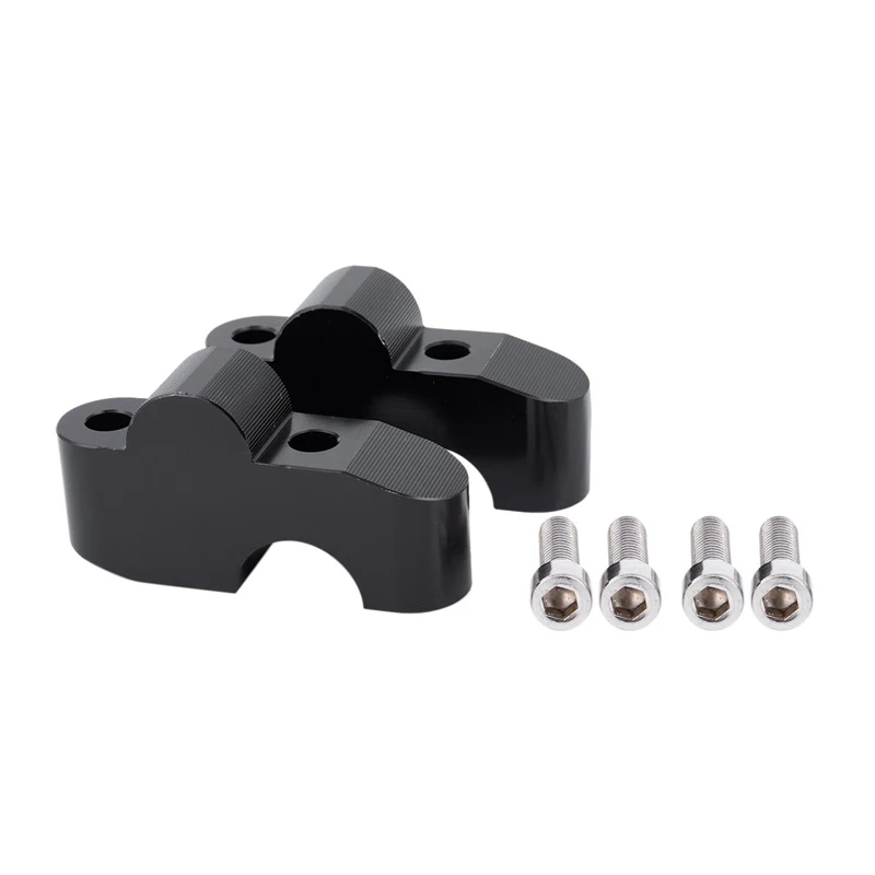 Motorcycle Handle Bar Clamp Raised For Duke 390-,Extend Handlebar Mount Riser Motorcycle Accessories