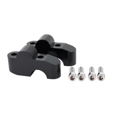 Motorcycle Handle Bar Clamp Raised For Duke 390-,Extend Handlebar Mount Riser Motorcycle Accessories