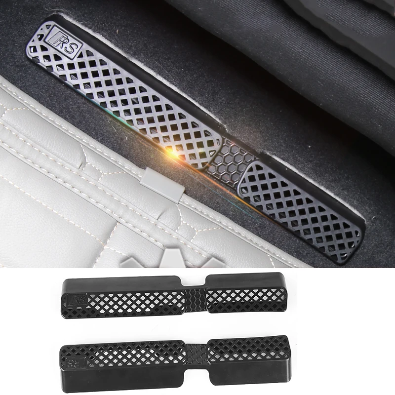 Under Seat Floor Rear AC Heater Air Conditioner Duct Vent Cover Grill